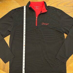 Georgia Dawgs 1/4 Zip from Christopher Mobley Size M